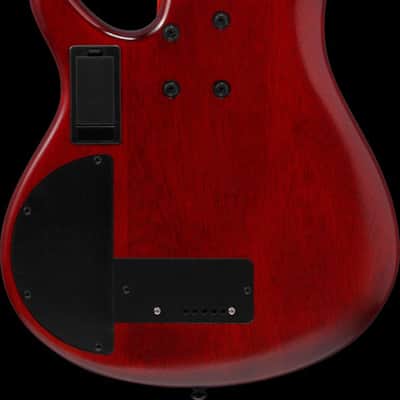 Ibanez SR Bass Workshop 5 String Electric Bass - Fretless - Brown Topaz Burst Low Gloss (SRD905FBTL) image 7
