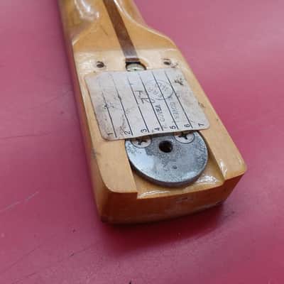 Fender Stratocaster Electric Guitar 1970s Vintage Model image 19