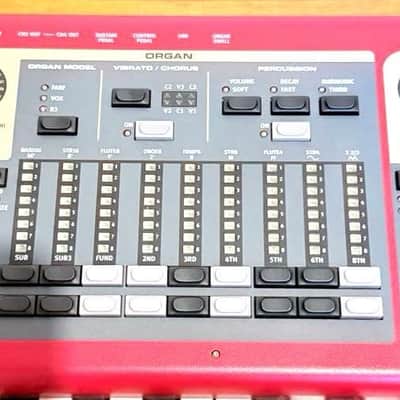 Nord Stage 2 HA88 Hammer Action 88-Key Digital Piano Revision B image 5