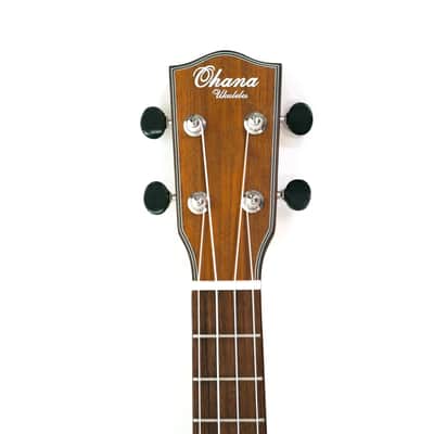 Ohana TK-35 Tenor Ukulele "Boomerang" image 5