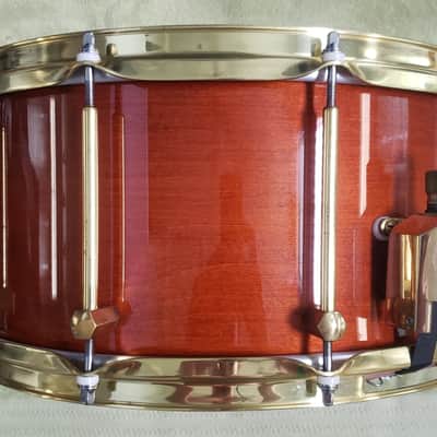 NOBLE AND COOLEY 7X14 SOLID SHELL MAPLE SNARE image 7