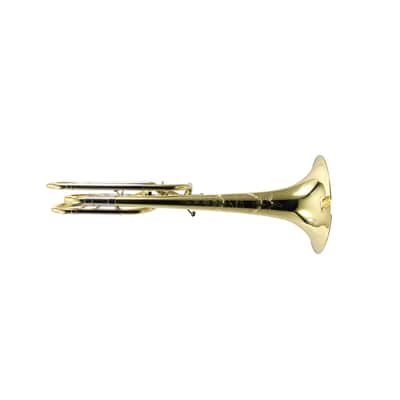 S.E. Shires Model Q36YA Q-Series Professional Bass Trombone SN Q15179 image 10
