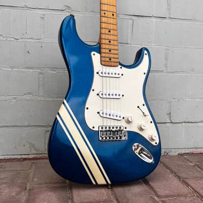 ギター Greco SE-600 Sparkle Sounds 1977 vintage Greco Stratocaster Sparkle sound SE 600 1977 | Reverb