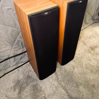 B&W DM 603 S2 Speakers image 3