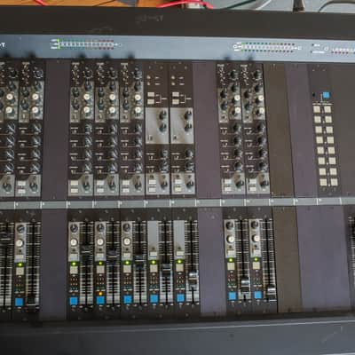 Sonosax SX-T Analog Mixer – 9 Mono + 2 Stereo – Flightcase – Serviced image 8