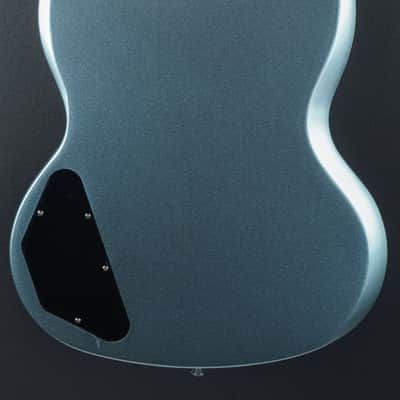 Epiphone "Inspired by Gibson Collection" SG Standard - Pelham Blue image 3