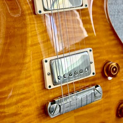 PRS McCarty 1994 - 2007 - McCarty Sunburst image 2