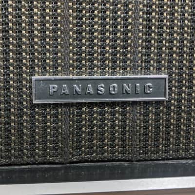 Vintage Panasonic SB-308 Bookshelf Speakers image 3
