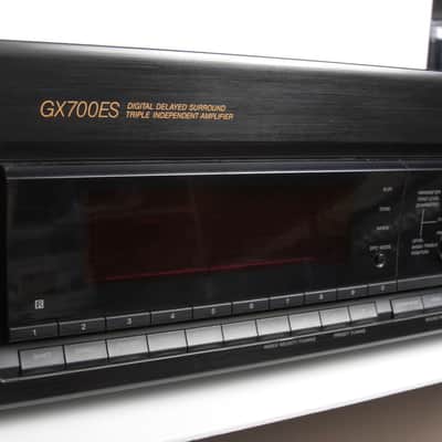 Sony STR-GX700ES Audio Video Receiver 5.1 Channel - Clean image 3