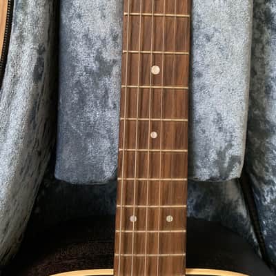 Martin 000-17E Black Smoke Mid 2020's - Satin Black image 5