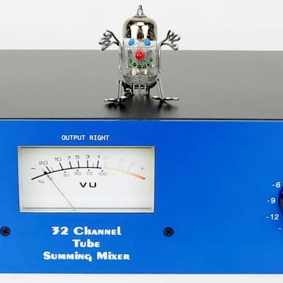 Tegeler Audio Manufaktur TSM 32 Tube Summing Mixer +OVP Top Zustand+ 2J Garantie image 5