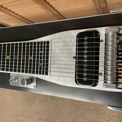 Emmons S-10 1980's Pedal Steel Guitar w/Audio Clip image 7