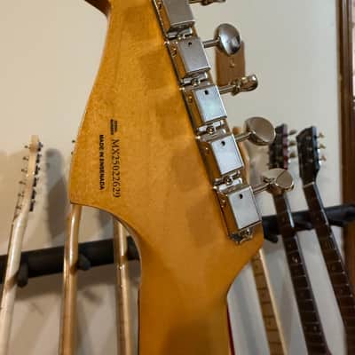 2025 Fender Vintera II '50s Jazzmaster with Rosewood Fretboard - Desert Sand image 6