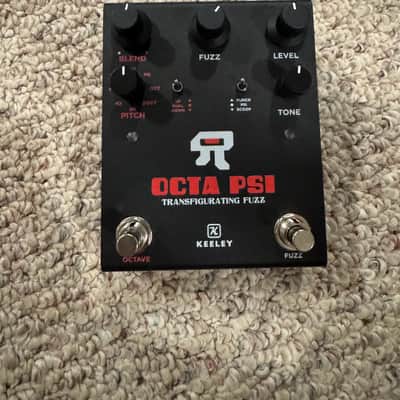 Keeley Octa Psi Transfigurating Fuzz | Reverb