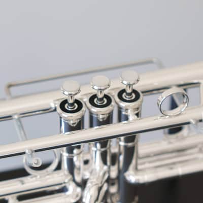 Yamaha YTR-8330EMS Eric Miyashiro Custom Bb Trumpet (SN D947xx) image 8
