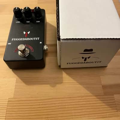 Barber Electronics Fuggedaboutit Overdrive Pedal image 5