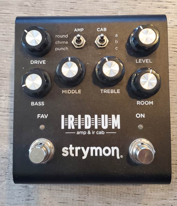 Strymon Iridium
