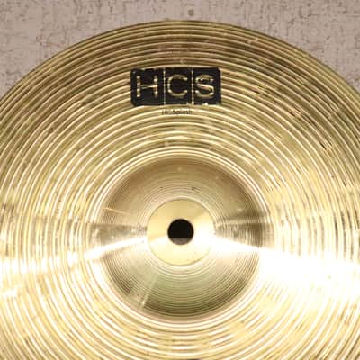 Meinl 10" HCS Splash Cymbal #1 image 2