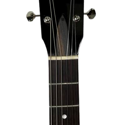 Grez Mendocino Custom Cherry Burst / Quilt OG Redwood NEW (Authorized Dealer) image 10