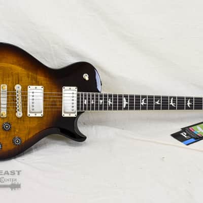 PRS S2 McCarty 594 Singlecut - Black Amber (s/n: 5304) image 4
