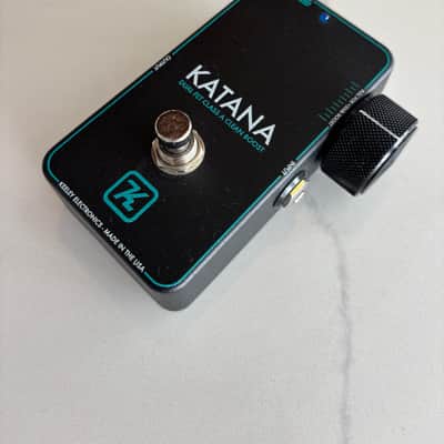 Keeley Katana 2023 - Black image 1