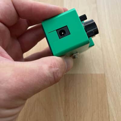 Ibanez TSMINI Mini Tube Screamer 2015 - Present - Green image 7