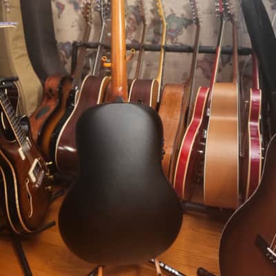 Ovation Pro Series Ultra Acoustic Electric Guitar 1516DTD-G image 12