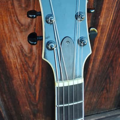 1996 Benedetto Custom Archtop Guitar – Built for Ron Escheté – 'The Grey Ghost' – Verified Provenance + Appraisal image 3