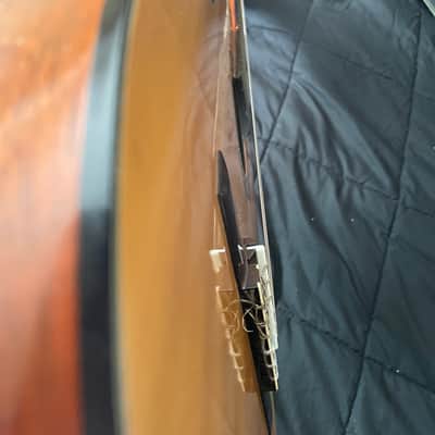 1970’s? Univox MODEL U3045 CLASSICAL GUITAR - Natural image 18
