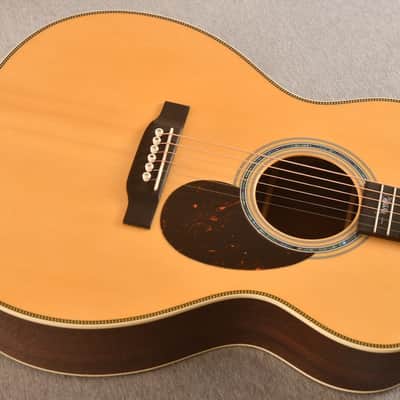Martin OMJM John Mayer #3011139 — Orchestra Model Acoustic Guitar image 5