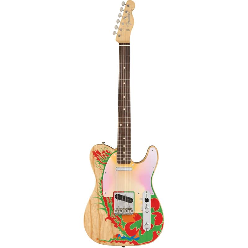 Fender Jimmy Page Telecaster