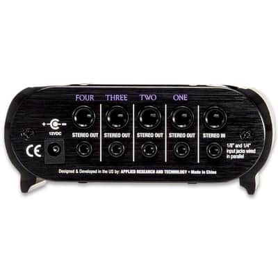 ART HeadAmp 4 Headphone Amplifier image 3