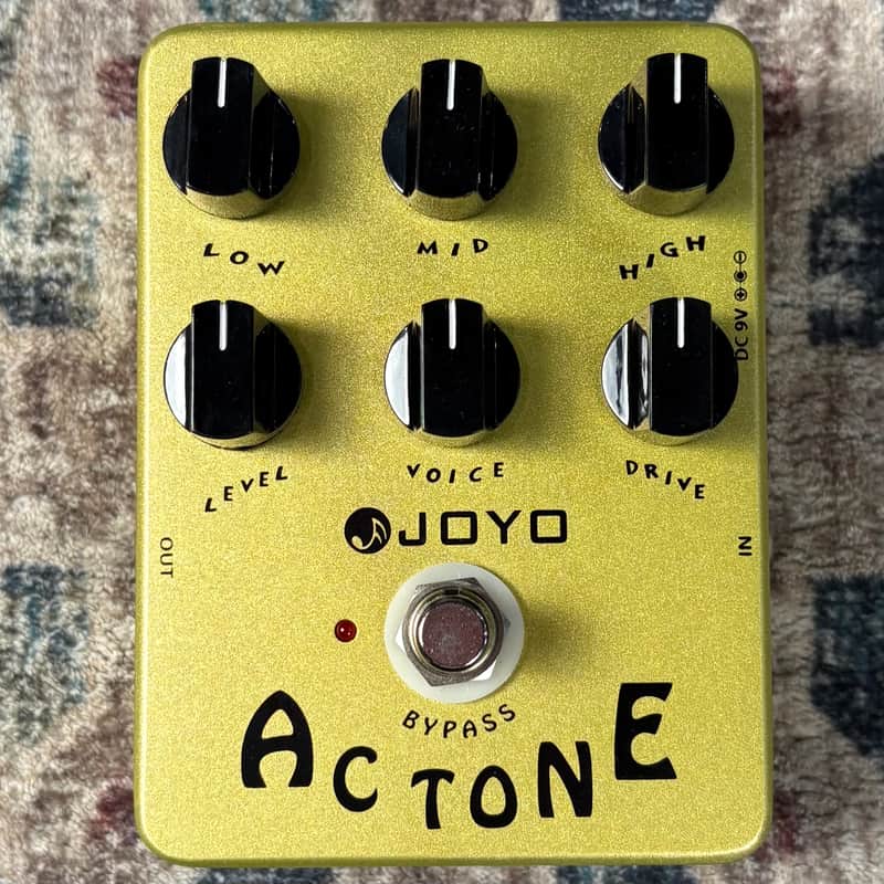 Joyo AC Tone
