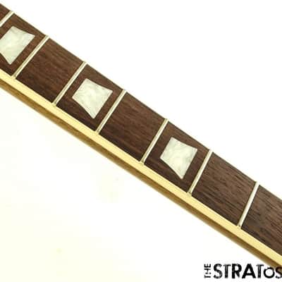 Gibson USA Les Paul Standard 50s Double Trouble BODY &NECK Vintage Tobacco Burst image 6