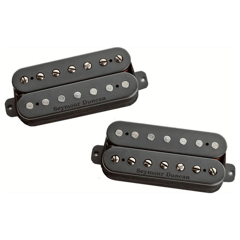 Seymour Duncan Nazgûl / Sentient 7-String Humbucker Set image 1