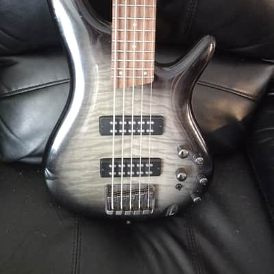 Ibanez 5-String Bass Guitar 2022 image 4