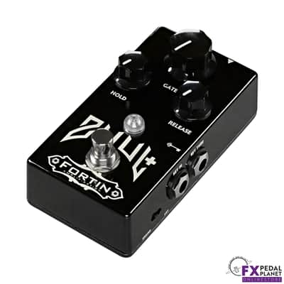 Fortin Amplification Zuul + 2025 - Black image 2