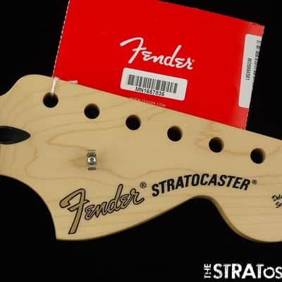 Fender Ltd. Tom Delonge Stratocaster Strat NECK, image 1
