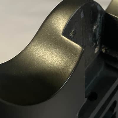 2000's Indonesian Ibanez RG5EX1 Grey Pewter Basswood Guitar Body Floyd Ready image 22