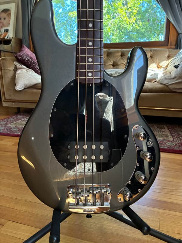 Ernie Ball Music Man StingRay 4H 2003 image 1