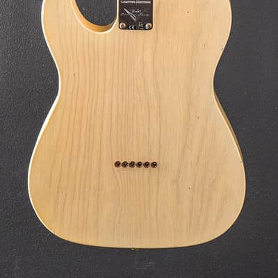 Fender Custom Shop Used Limited Edition Tomatillo Journeyman Relic Tele '21 image 4
