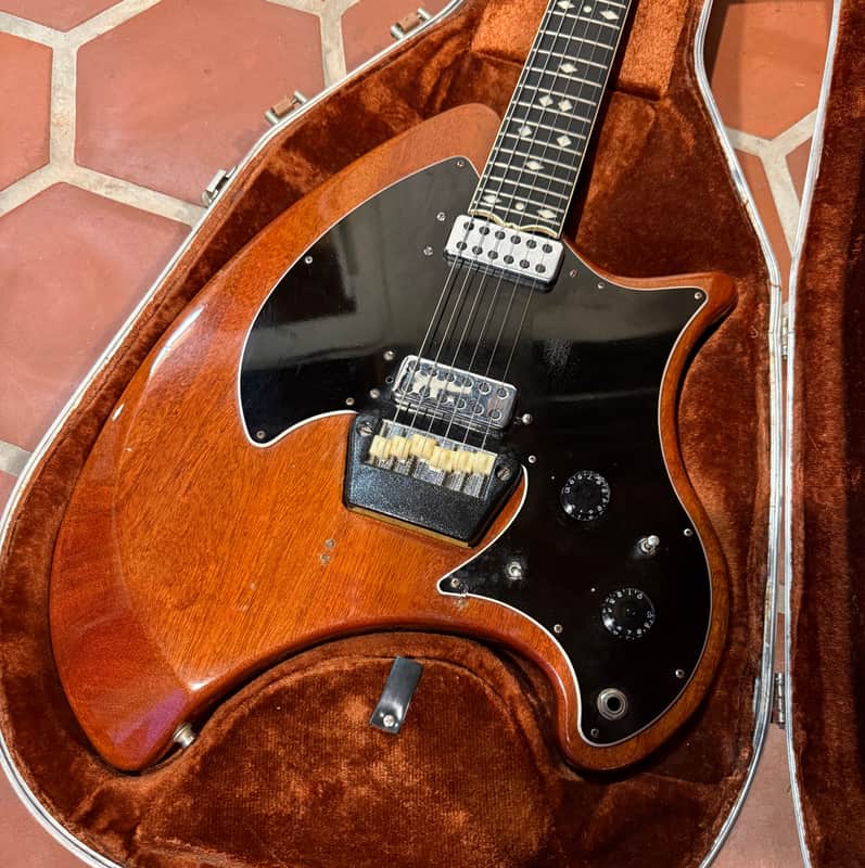 Ovation Deacon 1972 - 1980 - Natural image 1