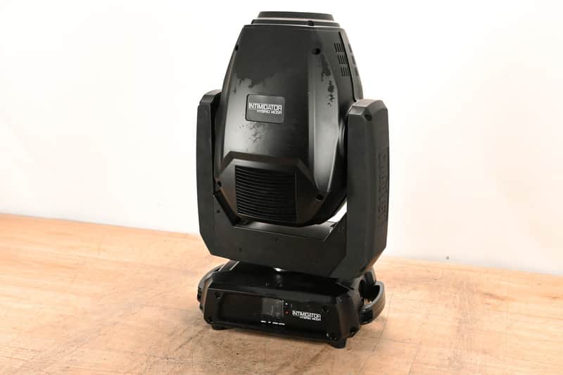 Chauvet Intimidator Hybrid 140SR Moving Head Lighting Fixture CG01VAE image 1