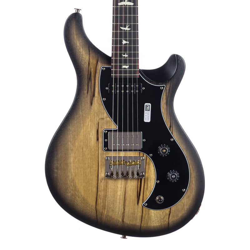 Immagine PRS S2 Vela Black Limba - 8