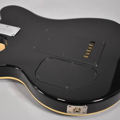 2008 Ernie Ball Music Man Axis Super Sport Sunburst w/ OHSC image 7