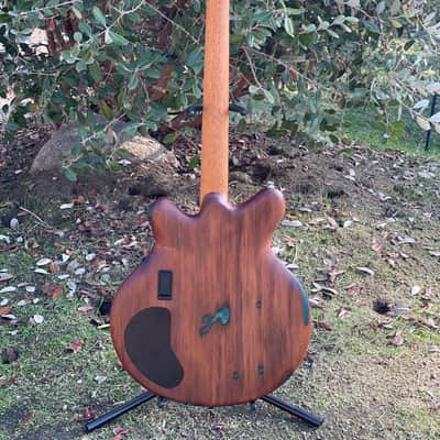 Waldschmidt Guitars - Sequoia Guitar (w/ 3 P90 pickups and blaster type boost) image 13