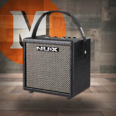 NUX Battery Operated Modeling Guitar Amplifier w/ Bluetooth (NUX M8BTMKII) image 1