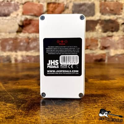 JHS Pedals 3 Series - Rotary Chorus *NEW* (White) image 4
