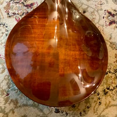 Eastman MD505 A-Style Mandolin - Sunburst image 4