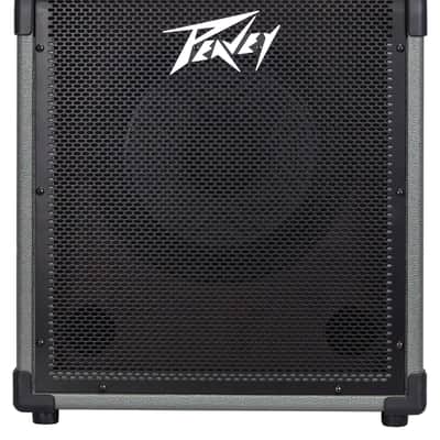 Peavey MAX Series "MAX100" Bass Amp Combo 100-Watt 1x10 image 2
